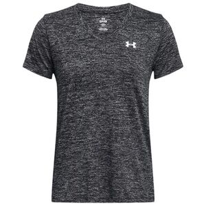 UNDER ARMOUR • Women's UA Tech™ Twist V-Neck Short Sleeve Top Shirt